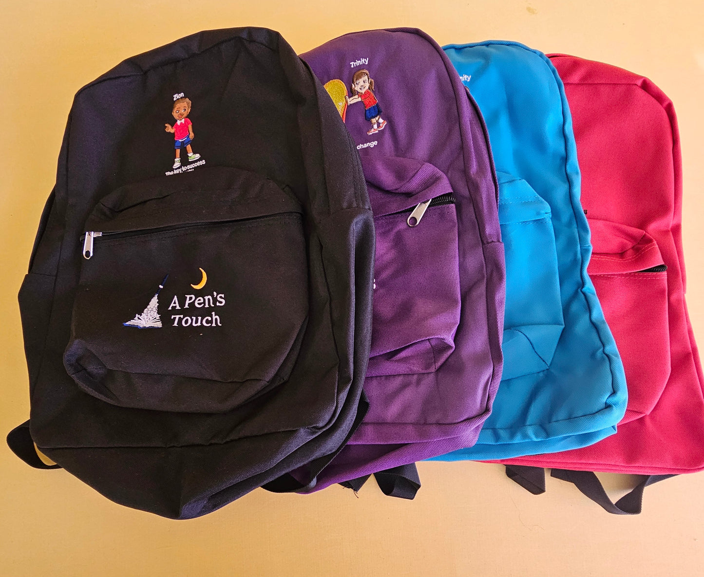 BOOKBAGS